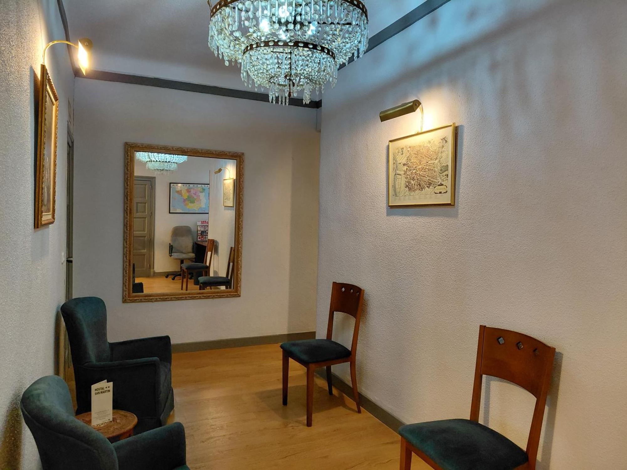 Hostal San Martin — Photos 1